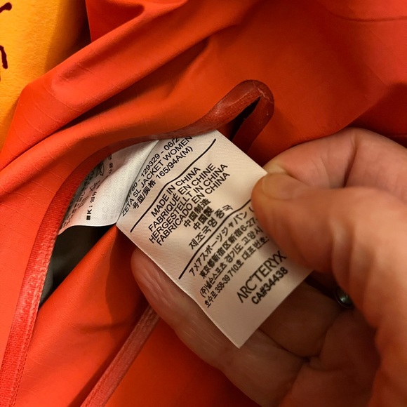 Arcteryx Zeta SL - Picture 6 of 7